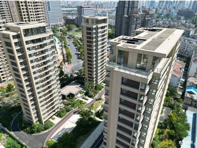 合肥热搜楼盘文渊府售楼处发布启幕鼎级尊邸奢境(图2)