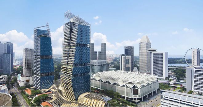 Pg电子平台：刚刚出炉！新加坡房地产基本面稳得可怕！工资涨、失业率低、经济好(图5)