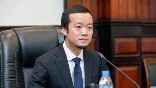 Pg电子平台：太子集团陈志｜欲取日本居留权？被曝在日购豪宅力销柬埔寨地产项目(图1)