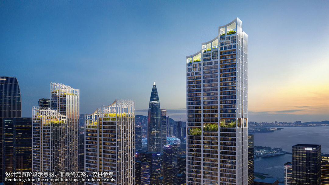 Pg电子平台：刚刚深圳湾澐玺获批预售！348套房约3000万起步(图3)