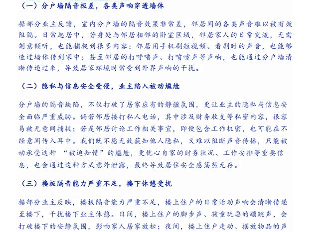 电建地产怎么办：交房半年华曦府隔音差遭业主集体维权(图1)