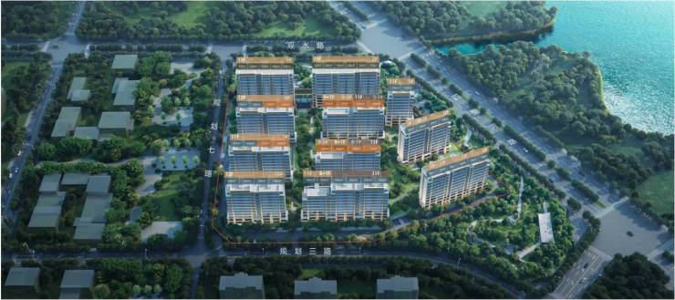 万科悦映青川售楼处首页呈现售楼处电话、开盘交房时间、房价、户型、楼盘详情等信息(图2)