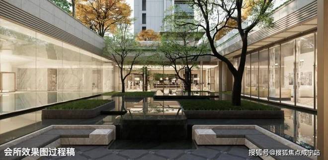 中海云邸玖章售楼处最新发布-中海云邸玖章热线-楼盘详情!(图7)