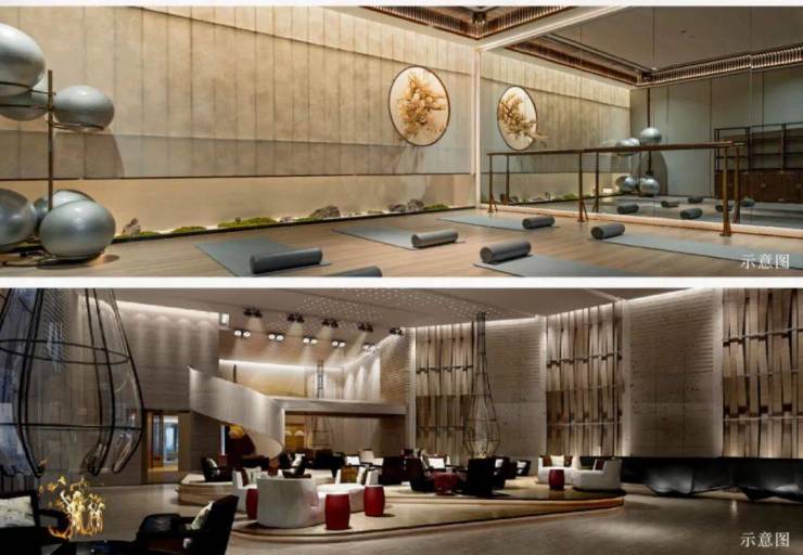 Pg电子平台：苏州限售全面取消蓝城丹枫云庐宋风院墅成太湖新城置业首选(图2)