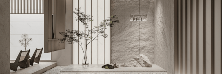 Pg电子平台：苏州限售全面取消蓝城丹枫云庐宋风院墅成太湖新城置业首选(图4)