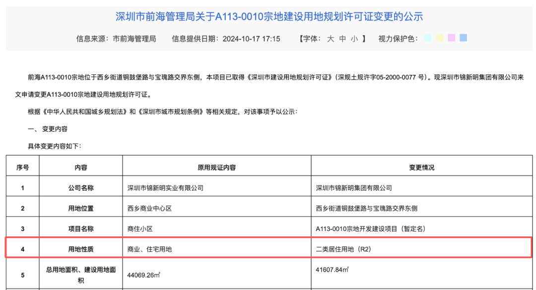 Pg电子网站：烂尾十余年宝安碧海这个住宅项目重生容积仅22(图3)