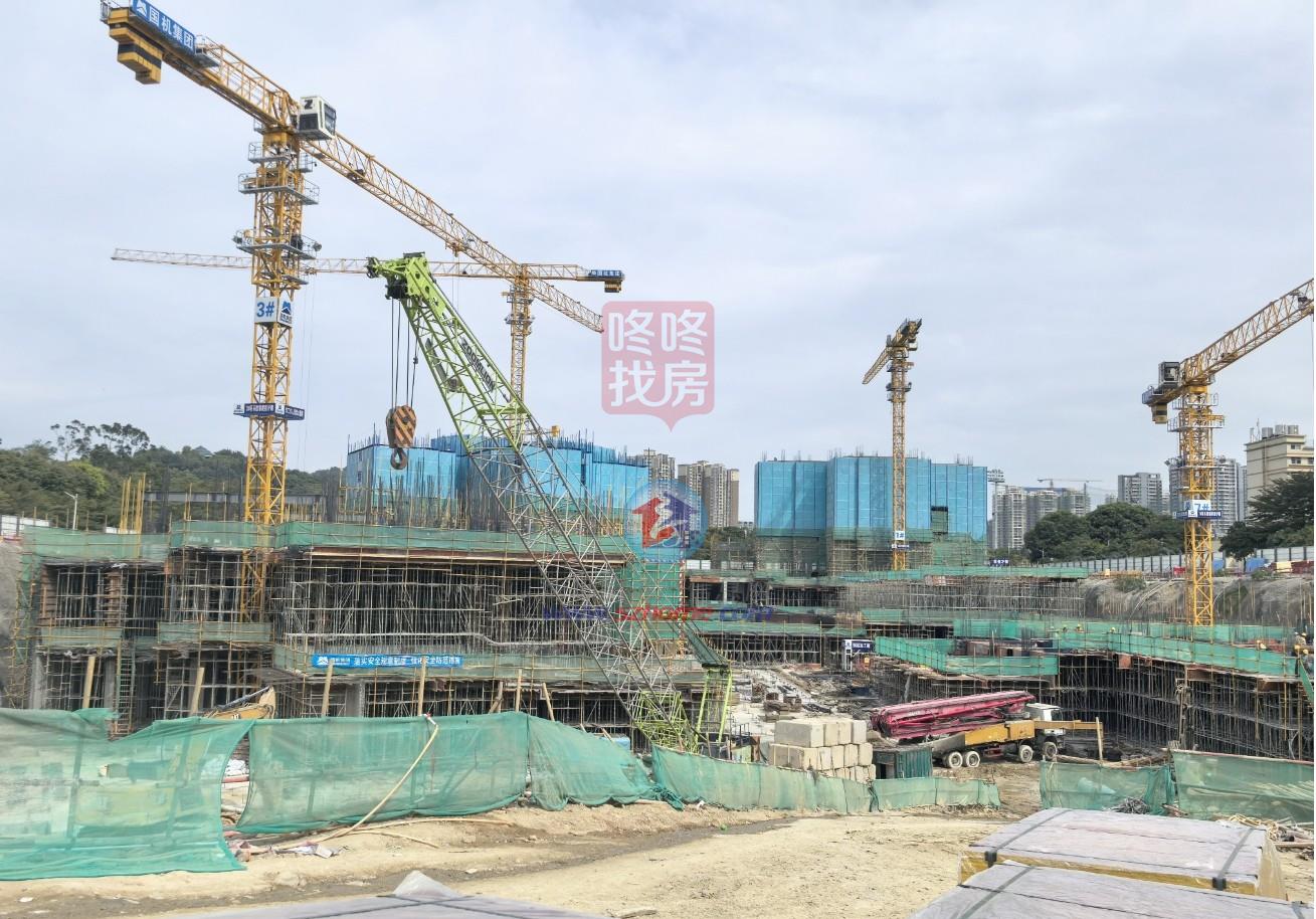 Pg电子网站：烂尾十余年宝安碧海这个住宅项目重生容积仅22(图4)