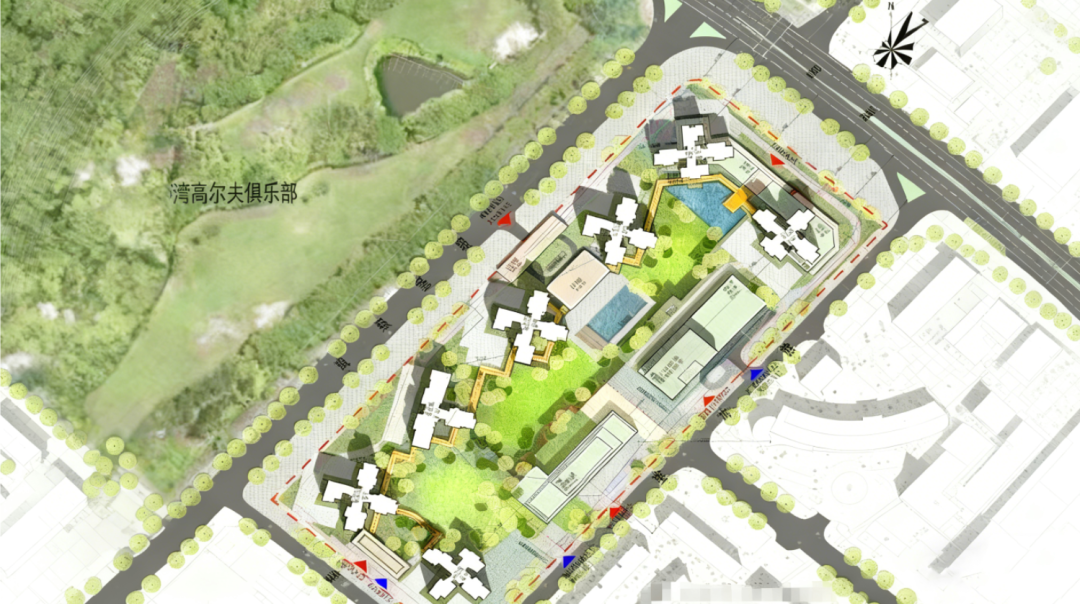 Pg电子网站：烂尾十余年宝安碧海这个住宅项目重生容积仅22(图6)