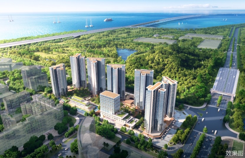 Pg电子网站：烂尾十余年宝安碧海这个住宅项目重生容积仅22(图5)