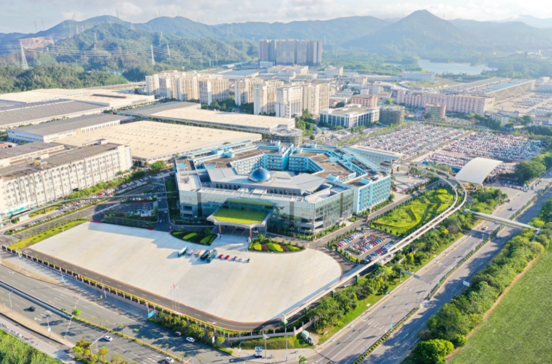 深圳研发投入10年累计增幅超两倍(图2)