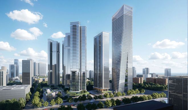 Pg电子：密集落子北上深！这家央企以担当之力拓局高端市场！(图10)