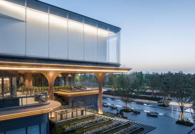 通州云璟揽阅（营销中心）电线网易房产(图2)