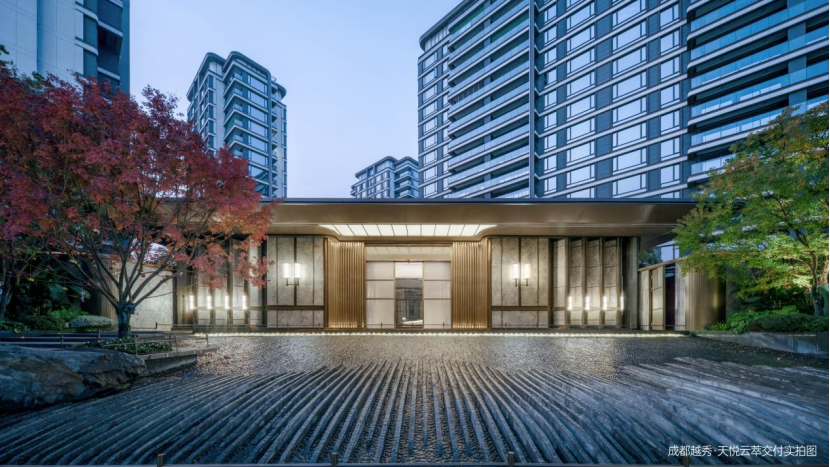 Pg电子平台：成都天悦云萃交付越秀成华深耕之路迈入大盘价值兑现新周期(图3)