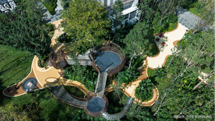 Pg电子平台：成都天悦云萃交付越秀成华深耕之路迈入大盘价值兑现新周期(图6)