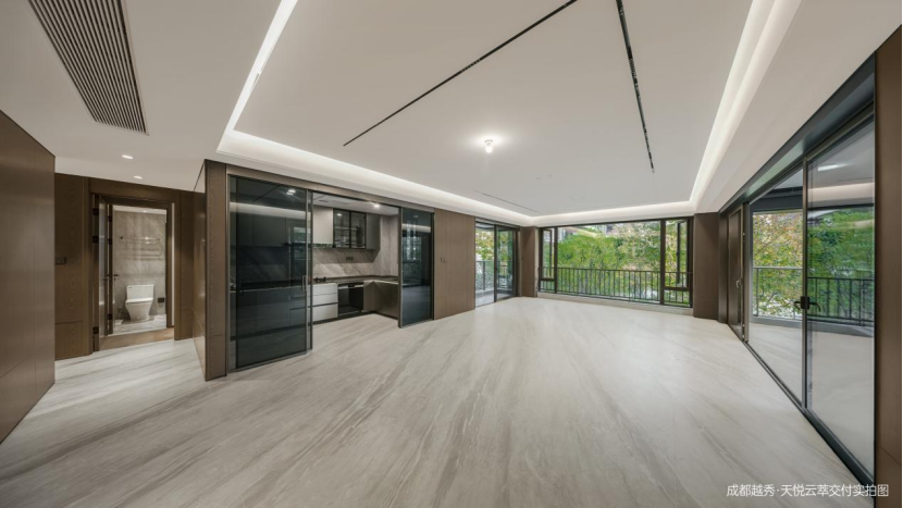 Pg电子平台：成都天悦云萃交付越秀成华深耕之路迈入大盘价值兑现新周期(图5)