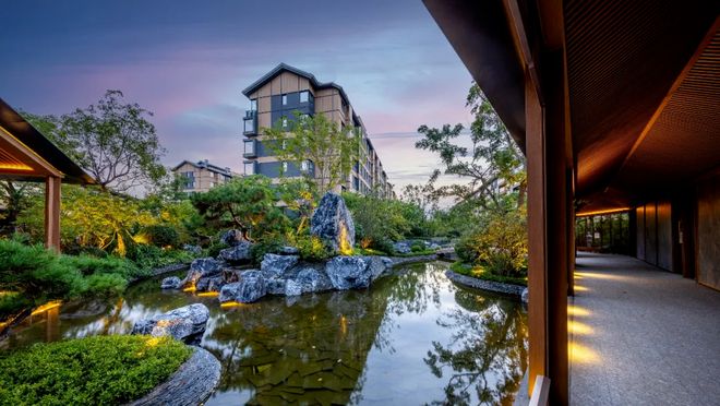 Pg电子平台：稳居“一线”！为啥沈阳人更“钟意”这家房企？(图6)