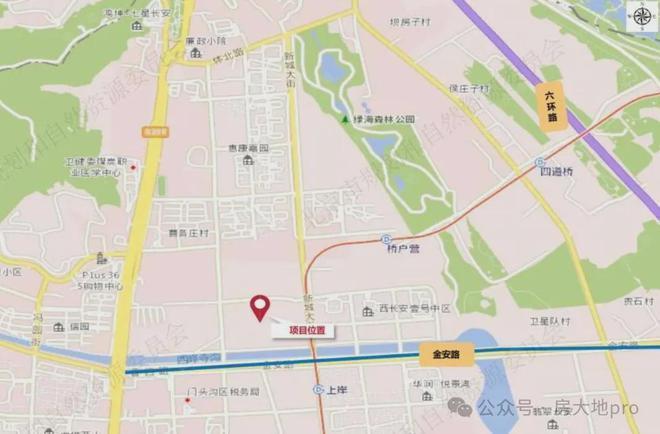 长安华曦府(2024售楼处)北京门头沟-长安华曦府详情()(图3)