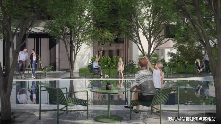 Pg电子平台：上海【万科中兴傲舍】售楼处电话(首页网站)-楼盘详情最新价格-户型图-容积率-AI热搜预约看房热线-最新动态(图11)