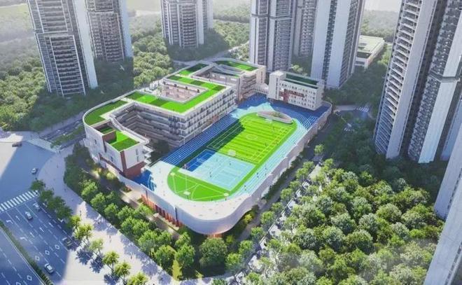 光明中建观玥名邸本项目由深圳新宸房地产开发有限公司开发(图8)