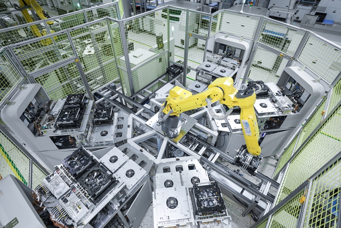 5年集聚160家高企！南京滨江开发区打造主城新兴增长极(图1)