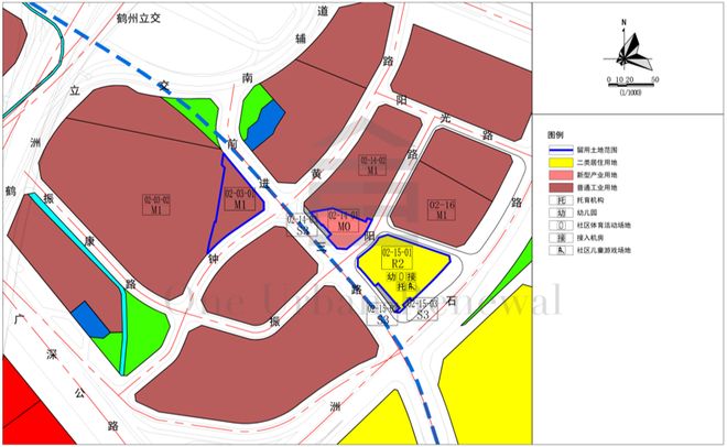 旧改快讯┃宝安钟屋社区利益统筹项目留用地合作招商新进展(图5)