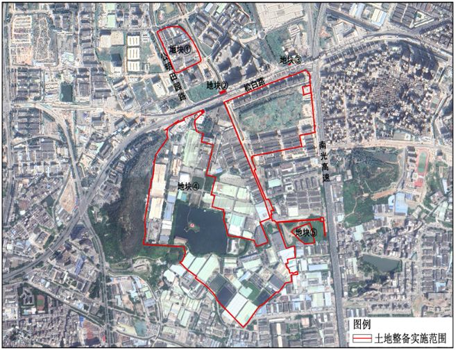旧改快讯┃宝安钟屋社区利益统筹项目留用地合作招商新进展(图14)
