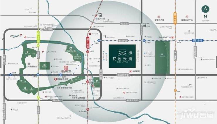【楼盘信息-楼盘详情-售楼中心-直销】中国铁建花语天境项目电话号码-值得买吗