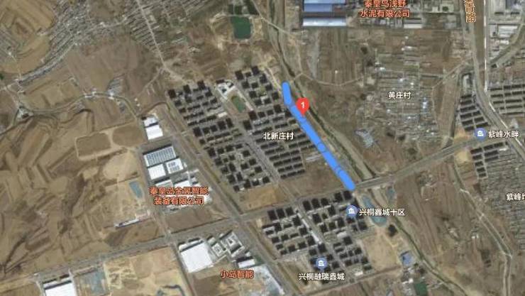 秦皇岛土拍爆发!5宗地进账85亿兴桐地产贡献约75亿!(图2)