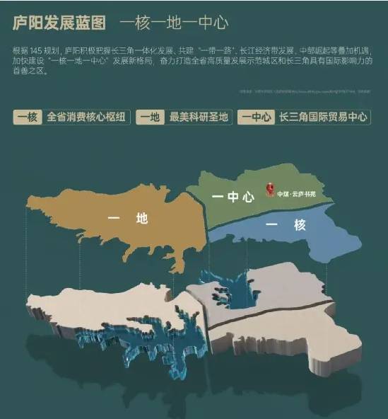 中煤云庐书苑：合肥2026值得购买的楼盘