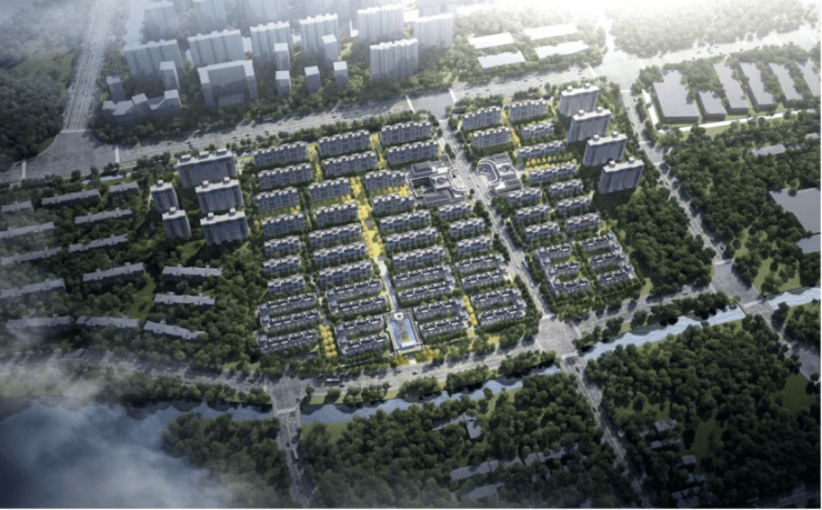 Pg电子：2025年最后一批过会名单公示4个项目供应384套(图3)