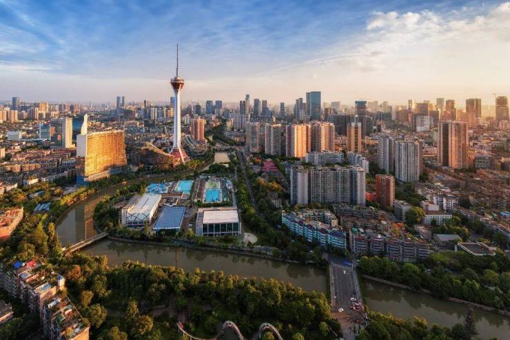 成都置业指南热门板块解析房产升值空间投资潜力区域当下热搜关键词逻辑划分无标点结尾(图3)