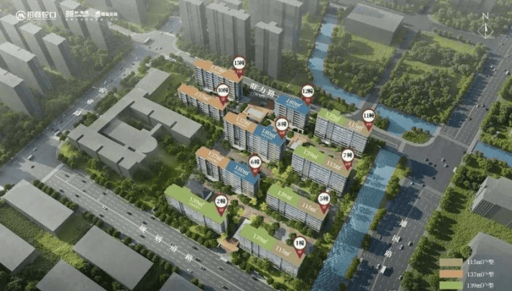 苏州园区招商序售楼中心-环境-户型-价格-地址-园区招商序楼盘详情-配套-电话-交房时间-配套-电话-交房时间(图3)