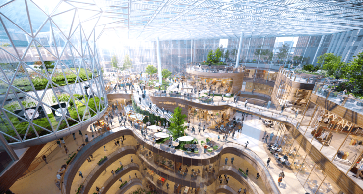 云绣外滩售楼处最新发布(首页网站)中铁云绣外滩销售中心可详聊楼盘详情价格地址清晰告知配套成熟前台电话(图8)