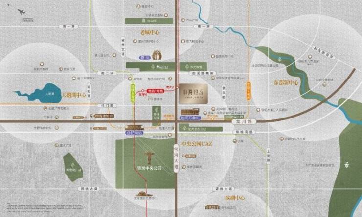 中海悦府售楼处发布：楼盘低密洋房价值密码