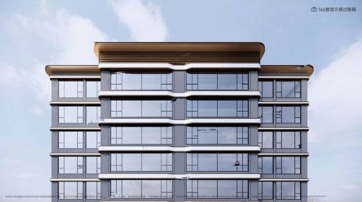 中海悦府售楼处发布：楼盘低密洋房价值密码(图4)