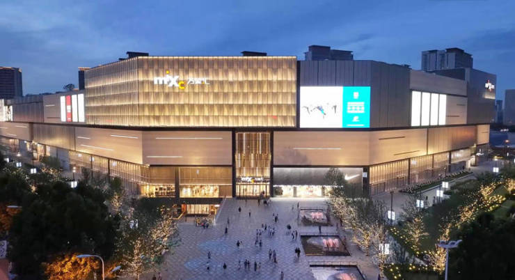 中海悦府售楼处发布：楼盘低密洋房价值密码(图5)