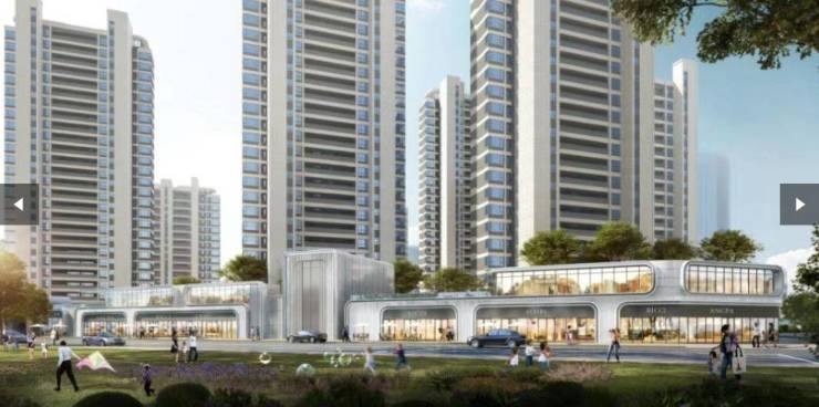 保利紫云【合肥最值得买的楼盘合肥实景现房-新房】(图2)