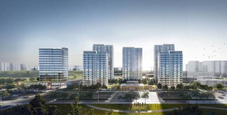 远大璟庭里【合肥最值得买的楼盘合肥实景现房-新房】