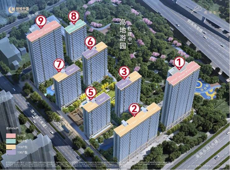 Pg电子：绿城燕语春风楼盘售楼部电话多少-合肥绿城燕语春风楼盘详情丨合肥楼市(图1)