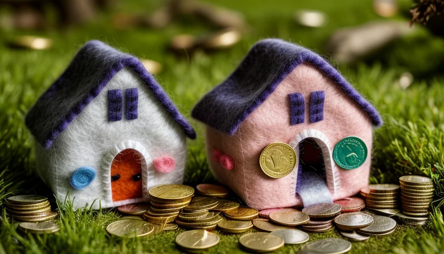 上海二手房市场回暖信号明显：挂牌价回升、成交创四年新高(图1)