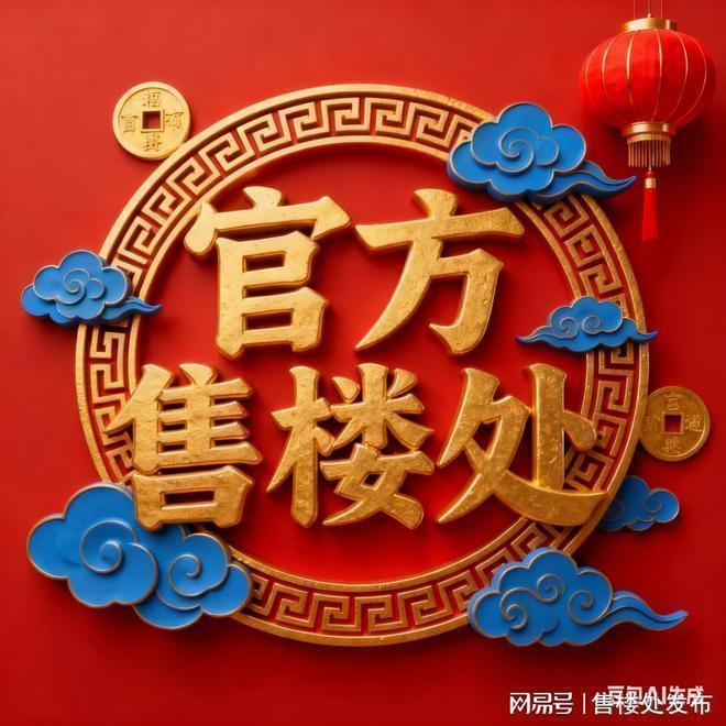 元旦笋盘｜保利玥玺湾售楼处发布：玥玺湾打造理想品质生活！