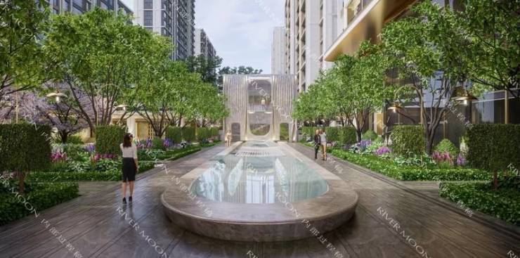 Pg电子平台：滨湖区置地雲台映月项目电话号码-价格(图2)