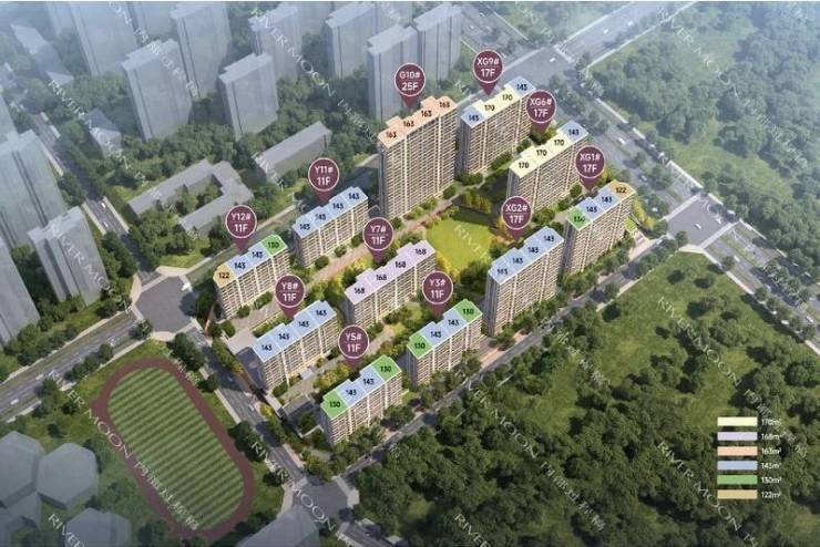 Pg电子平台：滨湖区置地雲台映月项目电话号码-价格(图7)