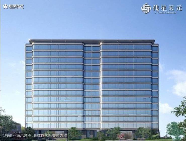 伟星天元合肥精品住宅品牌地产的匠心之作!(图3)