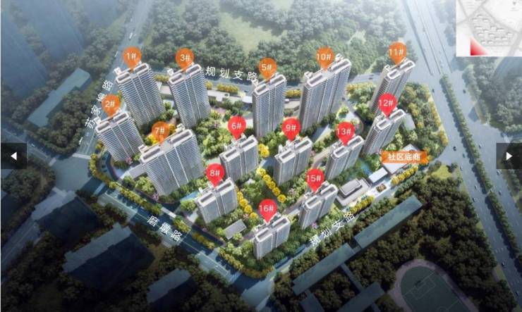 合肥保利紫云云起合肥精品住宅品牌地产的匠心之作!(图3)