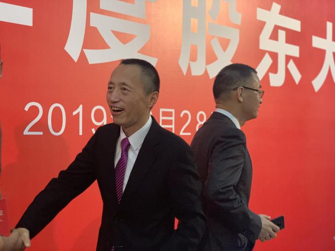 万科再无郁亮：率先喊出“活下去”的人先行离场(图2)