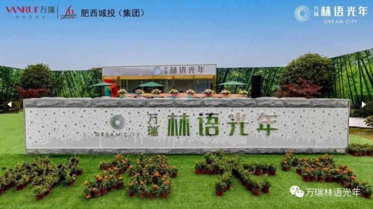 Pg电子网站：肥西万瑞林语光年项目电话号码-优惠(图3)