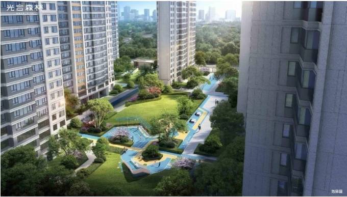 光合森林楼盘户型图(图2)