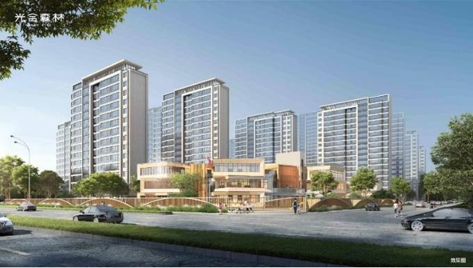 光合森林楼盘户型图(图3)