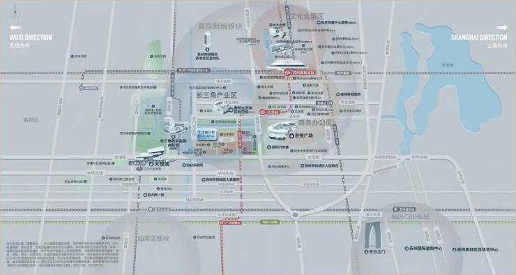 Pg电子网站：2024年苏州置业必看!高铁新城品质标杆象屿江南云起象屿江南云起楼盘详情解析户型价格地址周边配套开发商实力(图2)